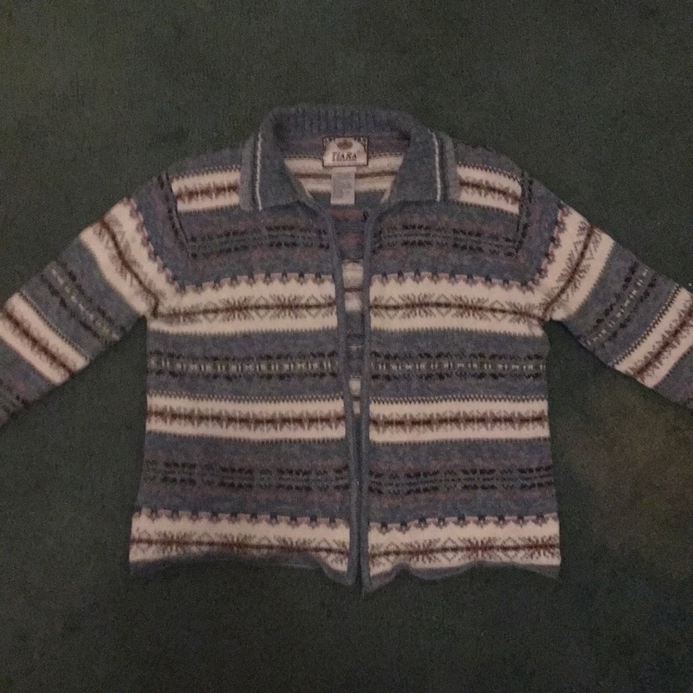 Sweater, Large